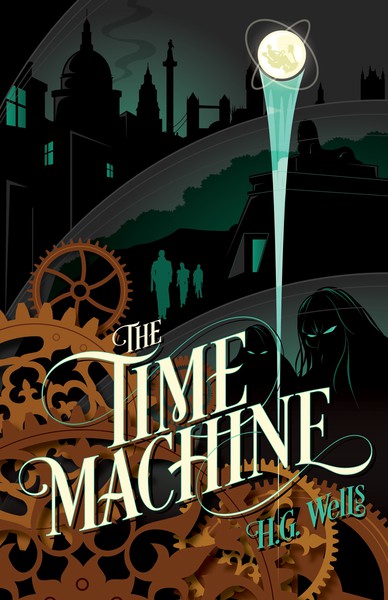 The Time Machine – H.G. Wells  Sách Nói