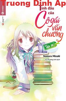 Tình Đầu Của Cô Gái Văn Chương Tập Sự – Nomura Mizuki