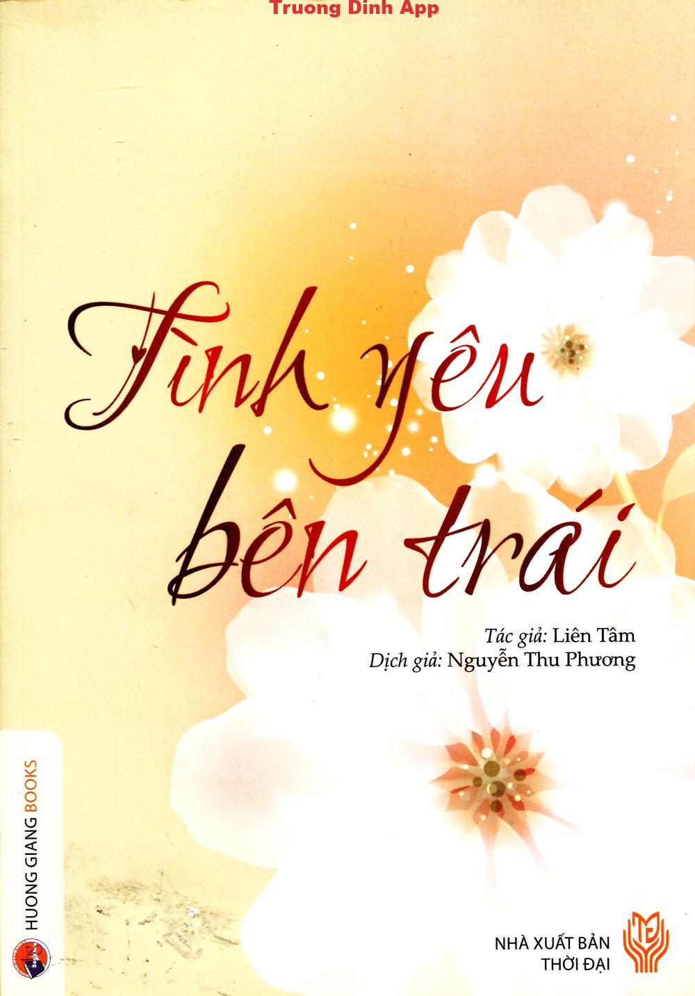 Tình Yêu Bên Trái – Liên Tâm