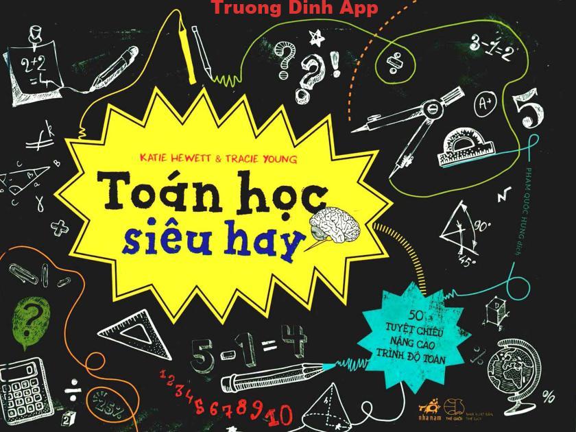 Toán Học Siêu Hay