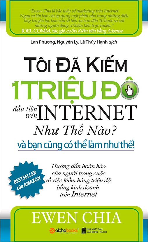 Tôi Đã Kiếm 1 Triệu Đô Trên Internet Như Thế Nào?  Sách Nói