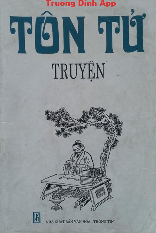 Tôn Tử Truyện – Tào Nghiêu Đức