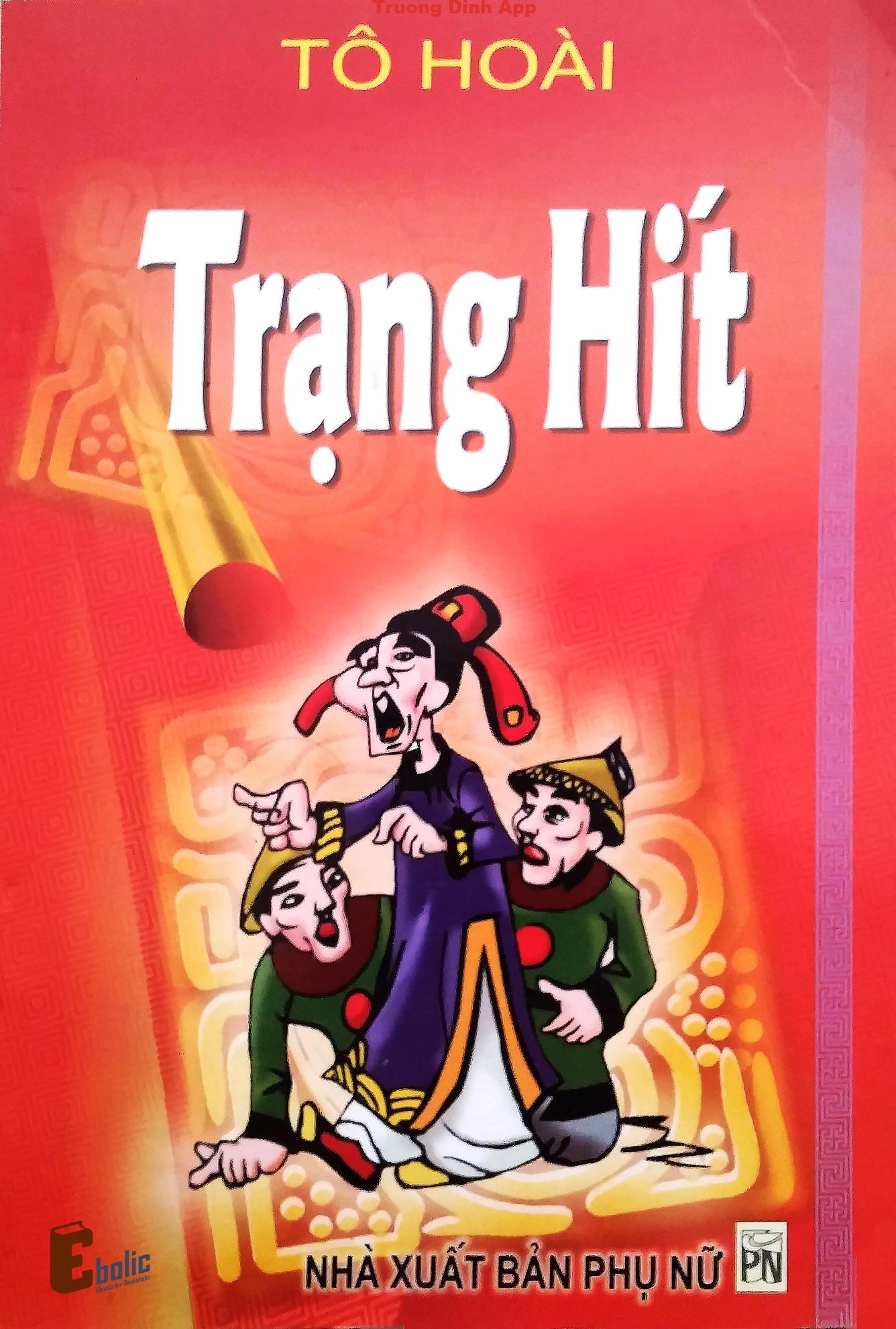 Trạng Hít – Tô Hoài