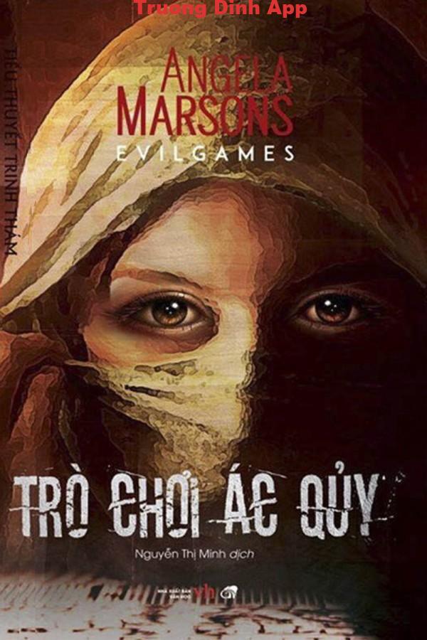 Trò Chơi Ác Quỷ – Angela Marsons