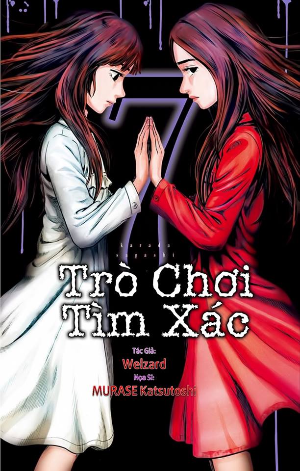 Trò Chơi Tìm Xác – Lời Nguyền Không Hoàn Chỉnh