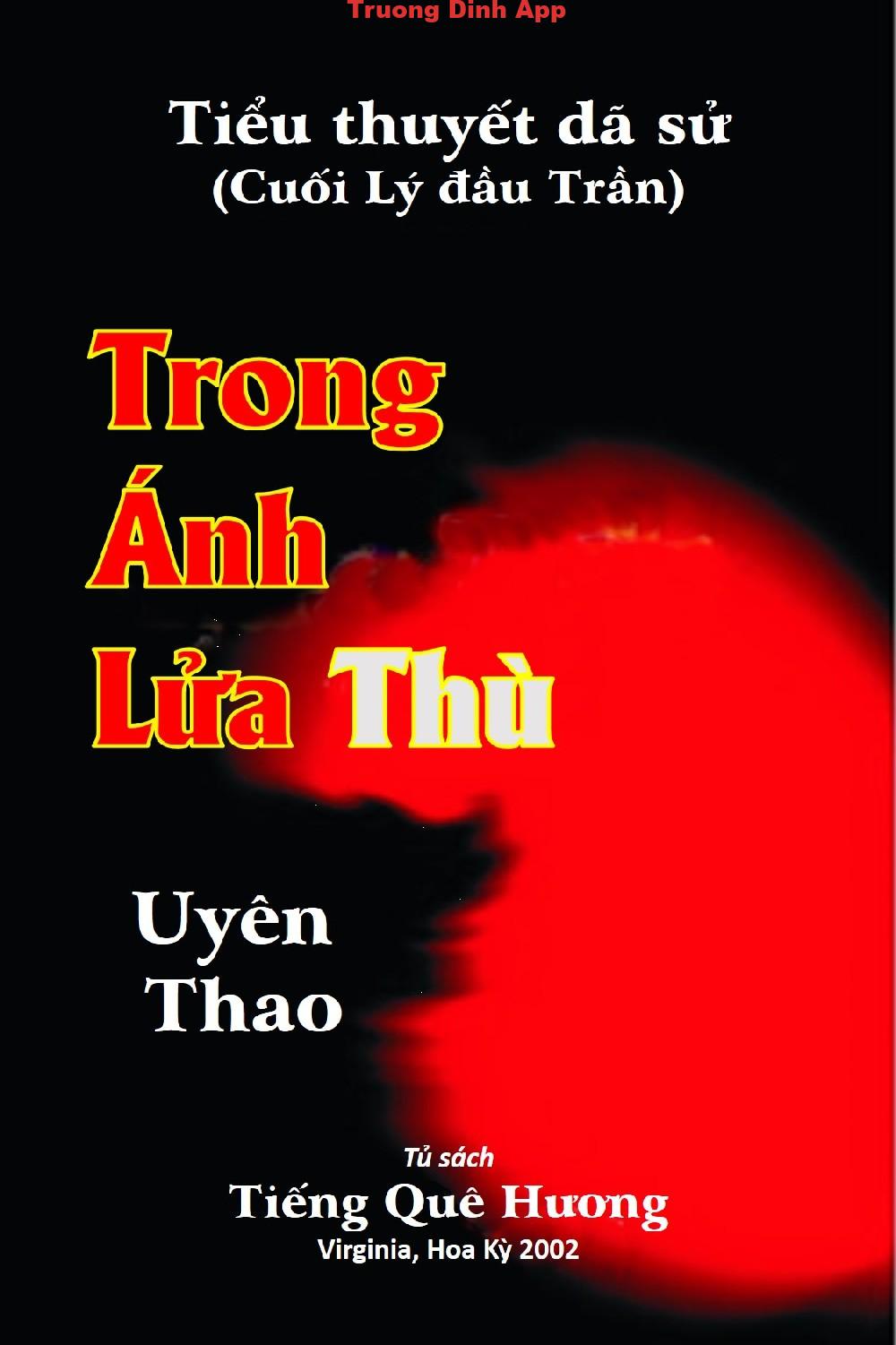 Trong Ánh Lửa Thù – Uyên Thao