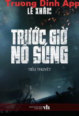 Trước Giờ Nổ Súng – Phan Tứ