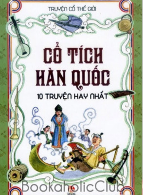 Truyện Cổ Hàn Quốc  Sách Nói