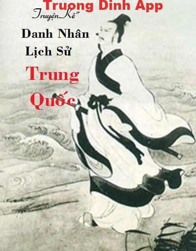 Truyện Kể Danh Nhân Lịch Sử Trung Quốc – Khuyết Danh