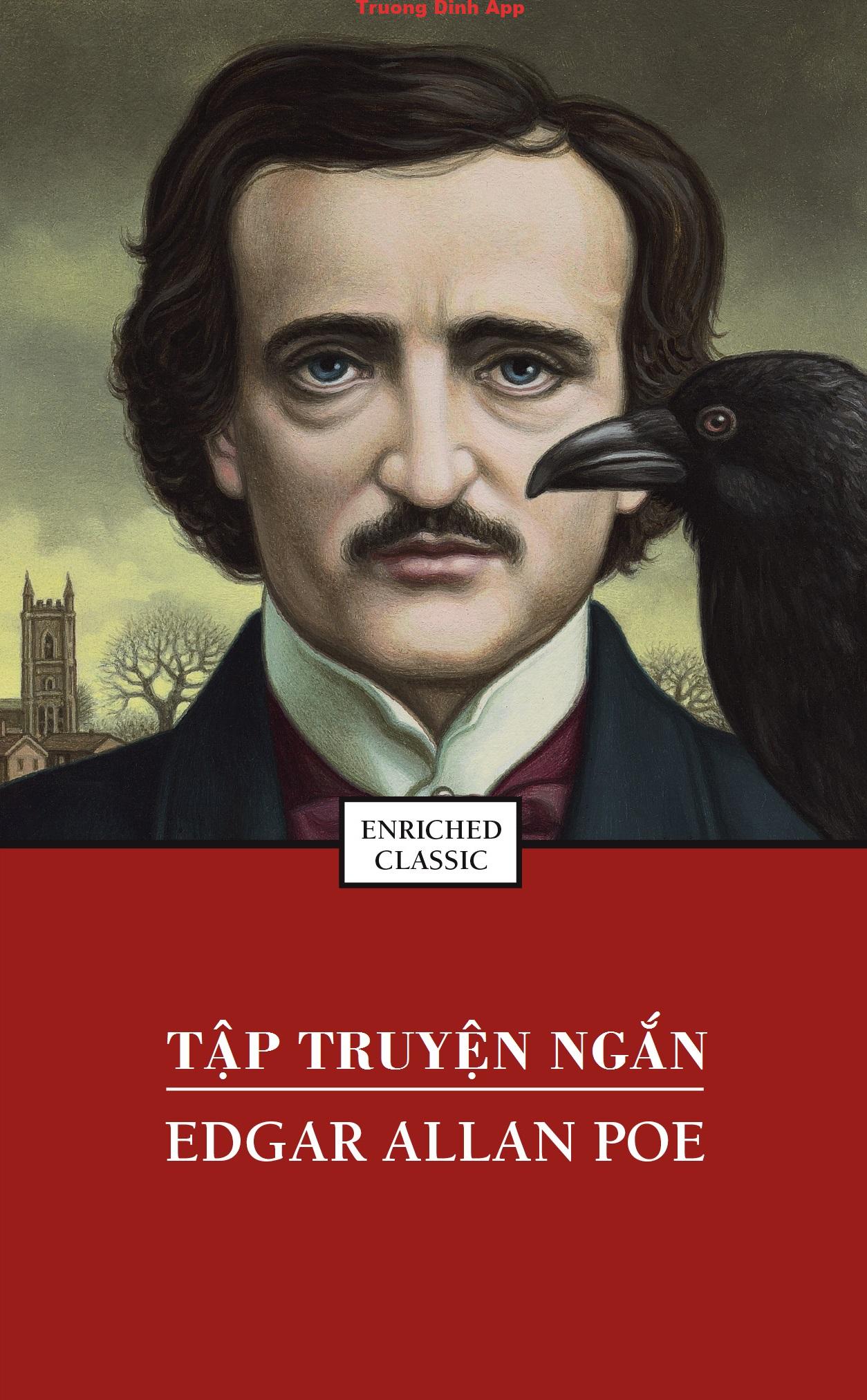 Truyện Ngắn Edgar Allan Poe – Edgar Allan Poe