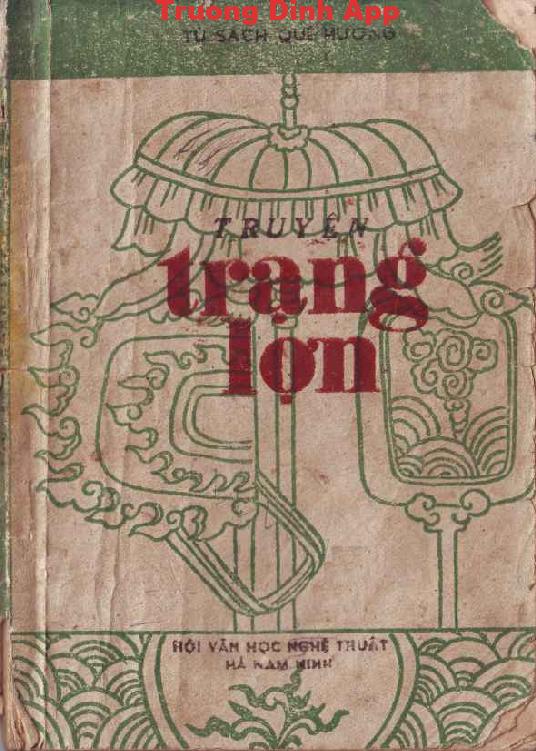 Truyện Trạng Lợn – Mộng Quế Thư Hiên