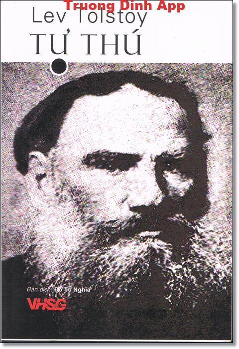 Tự Thú – Lev Tolstoy