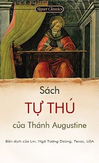 Tự Thú Thánh Augustino – Augustino