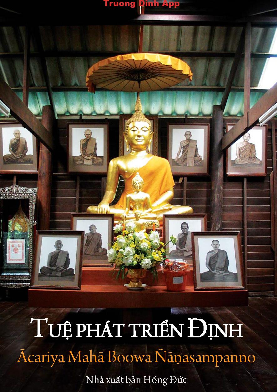 Tuệ Phát Triển Định – Ajahn Maha Bua