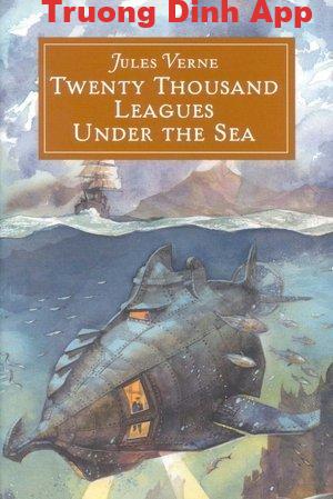 Twenty Thousand Leagues Under the Sea  Sách Nói