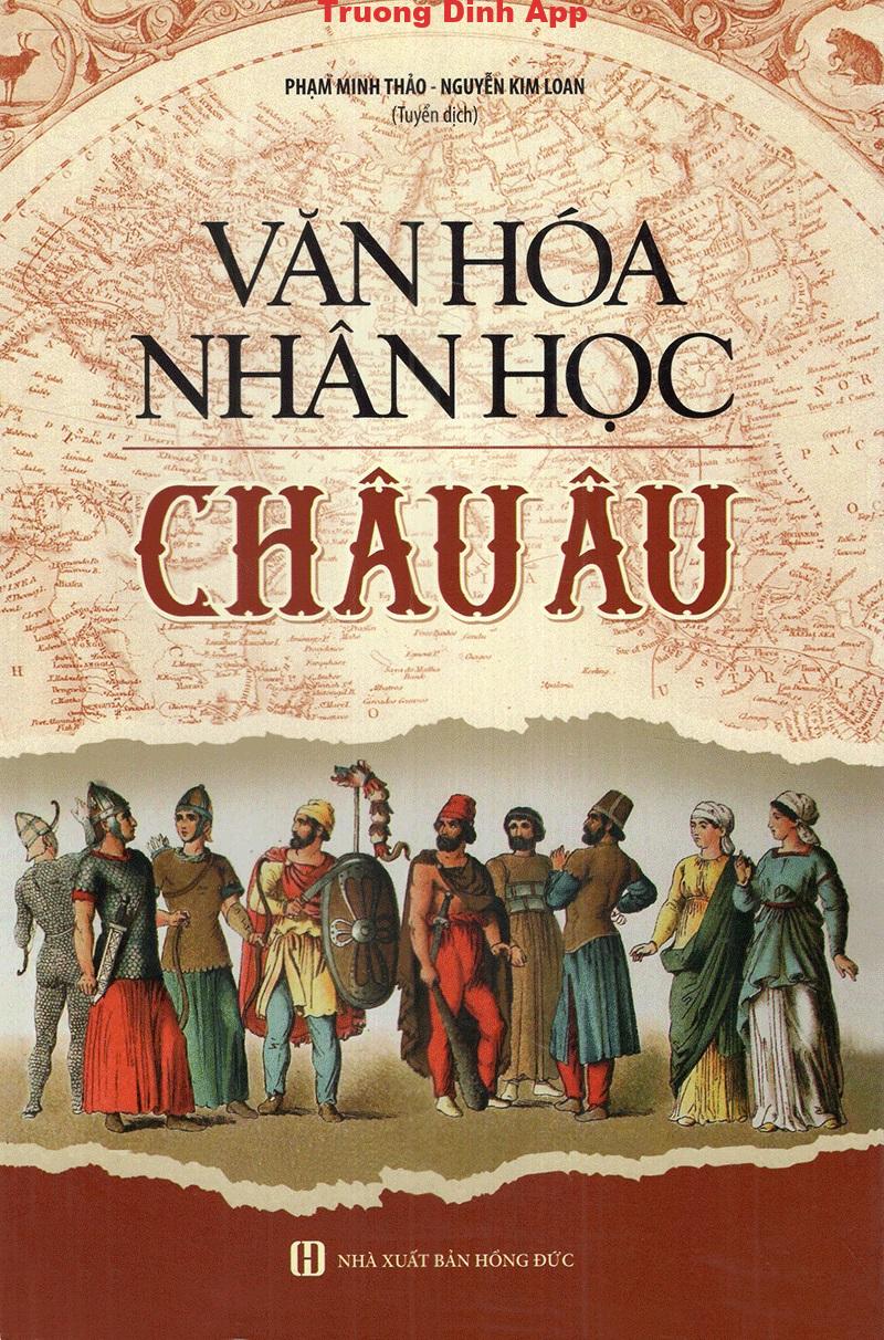 Văn Hóa Nhân Học Châu Âu