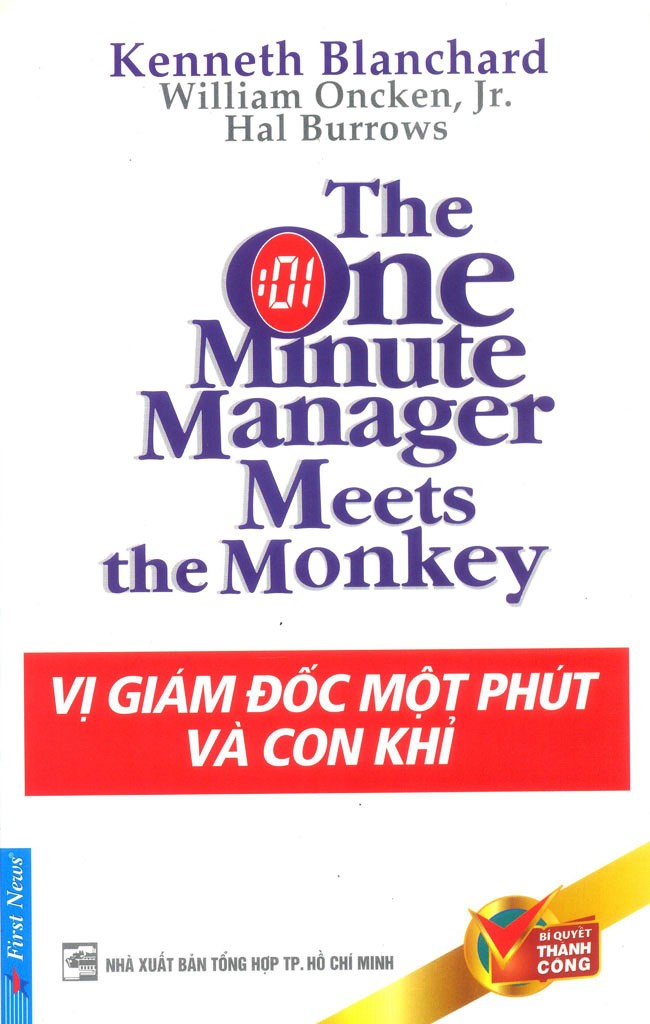 Vị Giám Đốc Một Phút Và Con Khỉ  Sách Nói