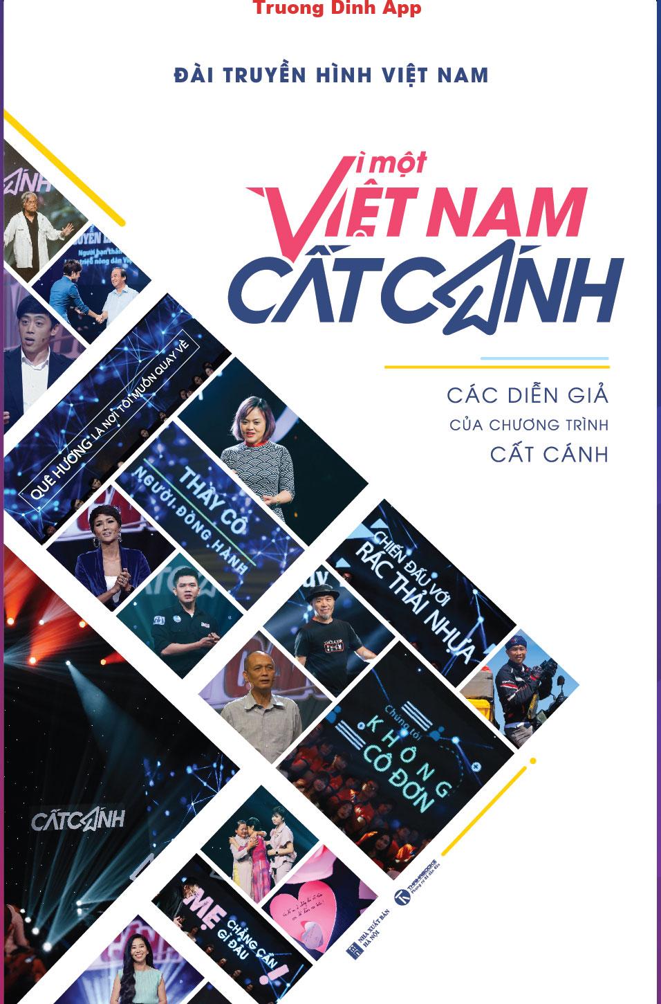 Vì Một Việt Nam Cất Cánh