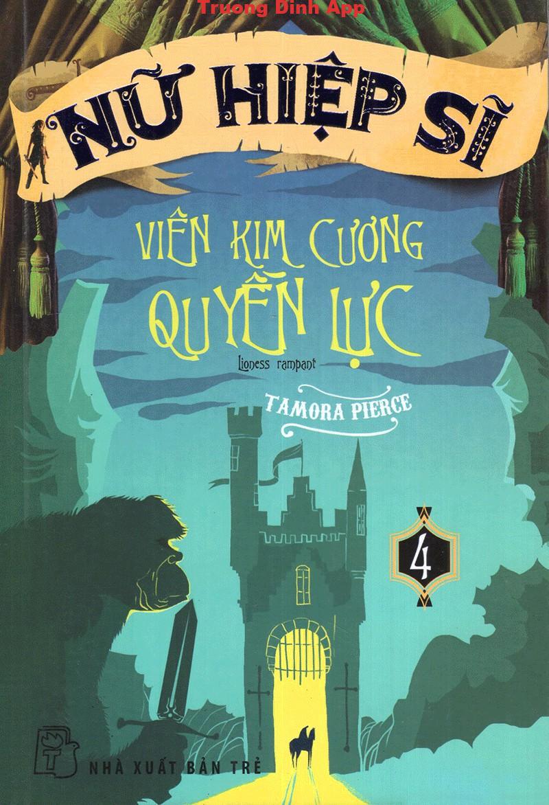 Viên Kim Cương Quyền Lực – Tamora Pierce