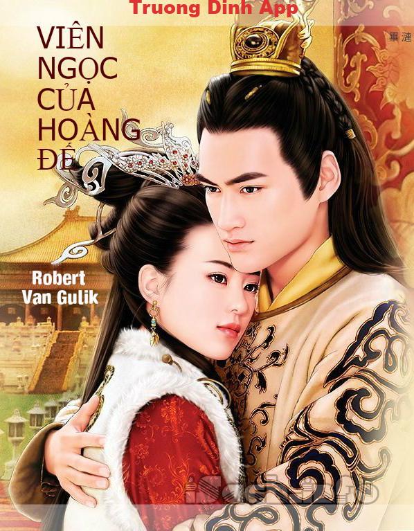 Viên Ngọc Của Hoàng Đế – Robert Van Gulik