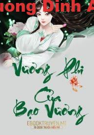 Vương Phi của Bạo Vương  Sách Nói