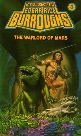 The Warlord of Mars – Edgar Rice Burroughs  Sách Nói