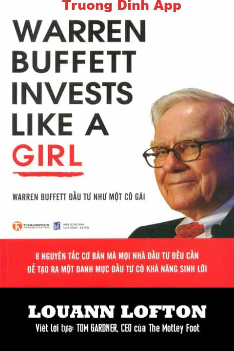 Warren Buffett Đầu Tư Như Một Cô Gái