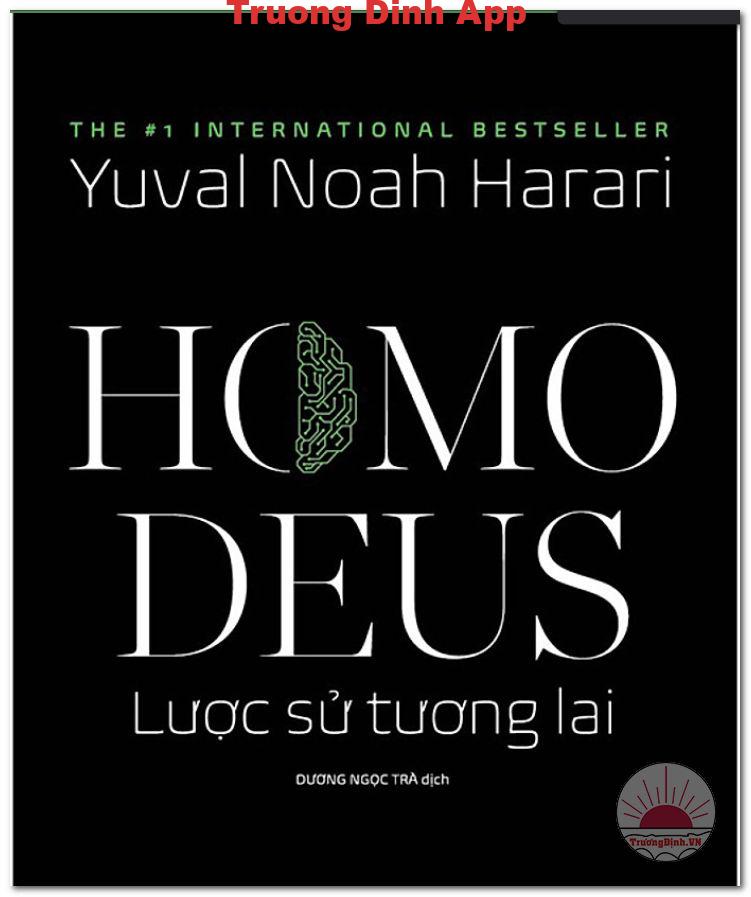 Homo Deus: Lược Sử Tương Lai ebook PDF-EPUB-AWZ3-PRC-MOBI