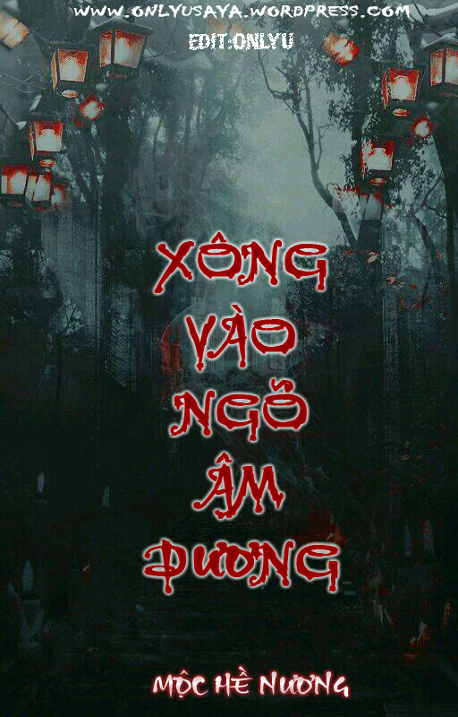 Xông Vào Ngõ Âm Dương  Sách Nói