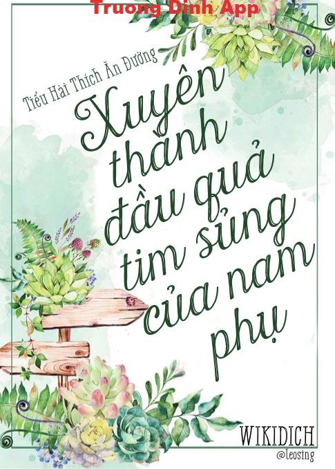 Xuyên Thành Quả Tim Nhỏ Của Nam Xứng