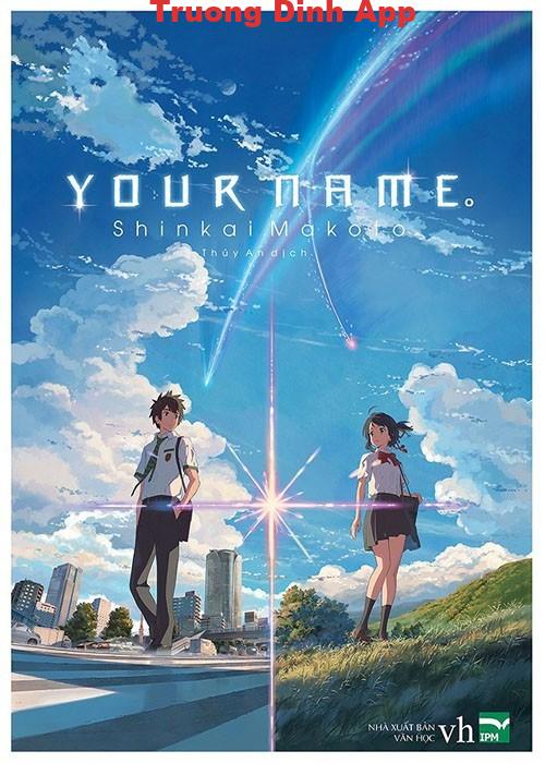 Your Name – Shinkai Makoto