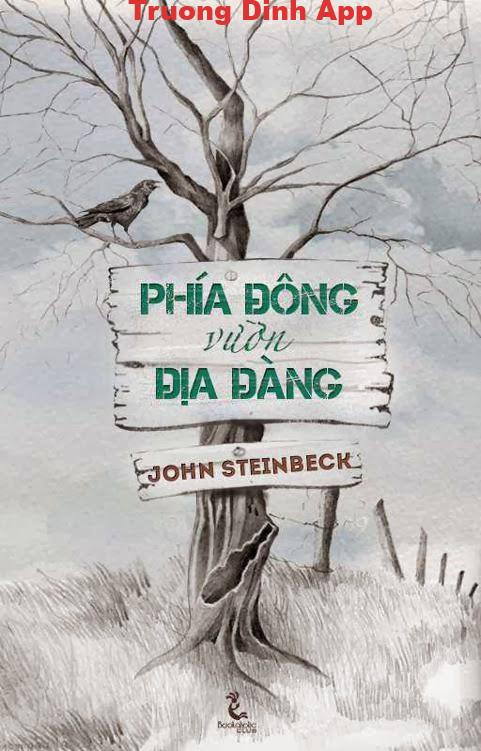 Phía Đông Vườn Địa Đàng – John Steinbeck