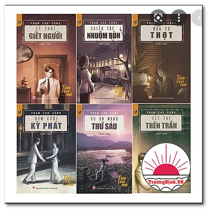 Series Thám Tử Kỳ Phát: Chiếc Tất Nhuộm Bùn ebook PDF-EPUB-AWZ3-PRC-MOBI