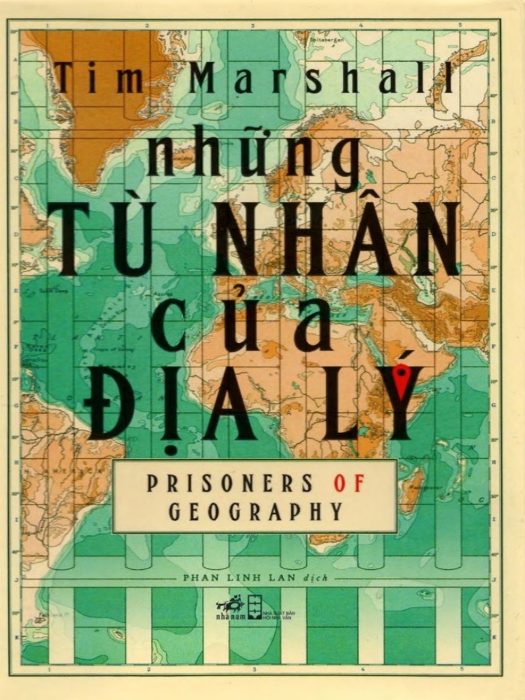 Những Tù Nhân Của Địa Lý Ebook