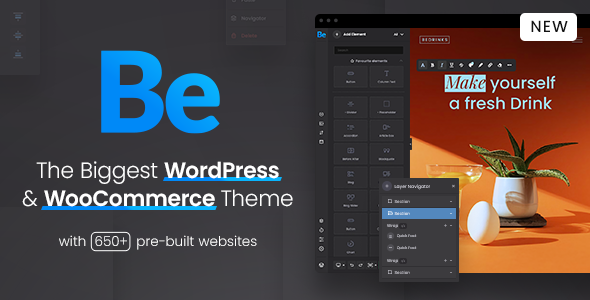 Hướng dẫn cách cài đặt và sử dụng Betheme | Responsive Multipurpose WordPress & WooCommerce Theme