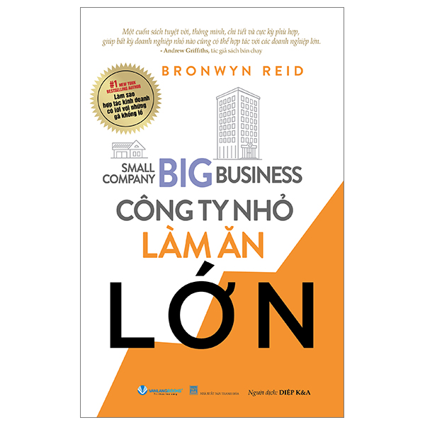 Công Ty Nhỏ Làm Ăn Lớn PDF