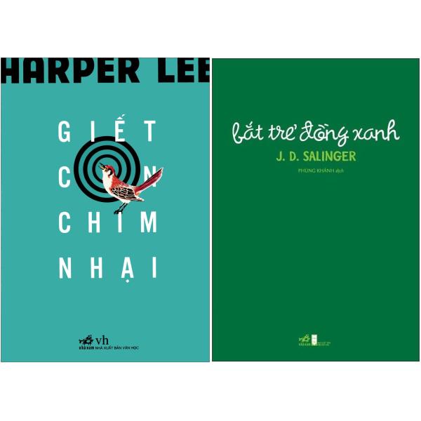 Combo Sách Giết Con Chim Nhại Bắt Trẻ Đồng Xanh PDF