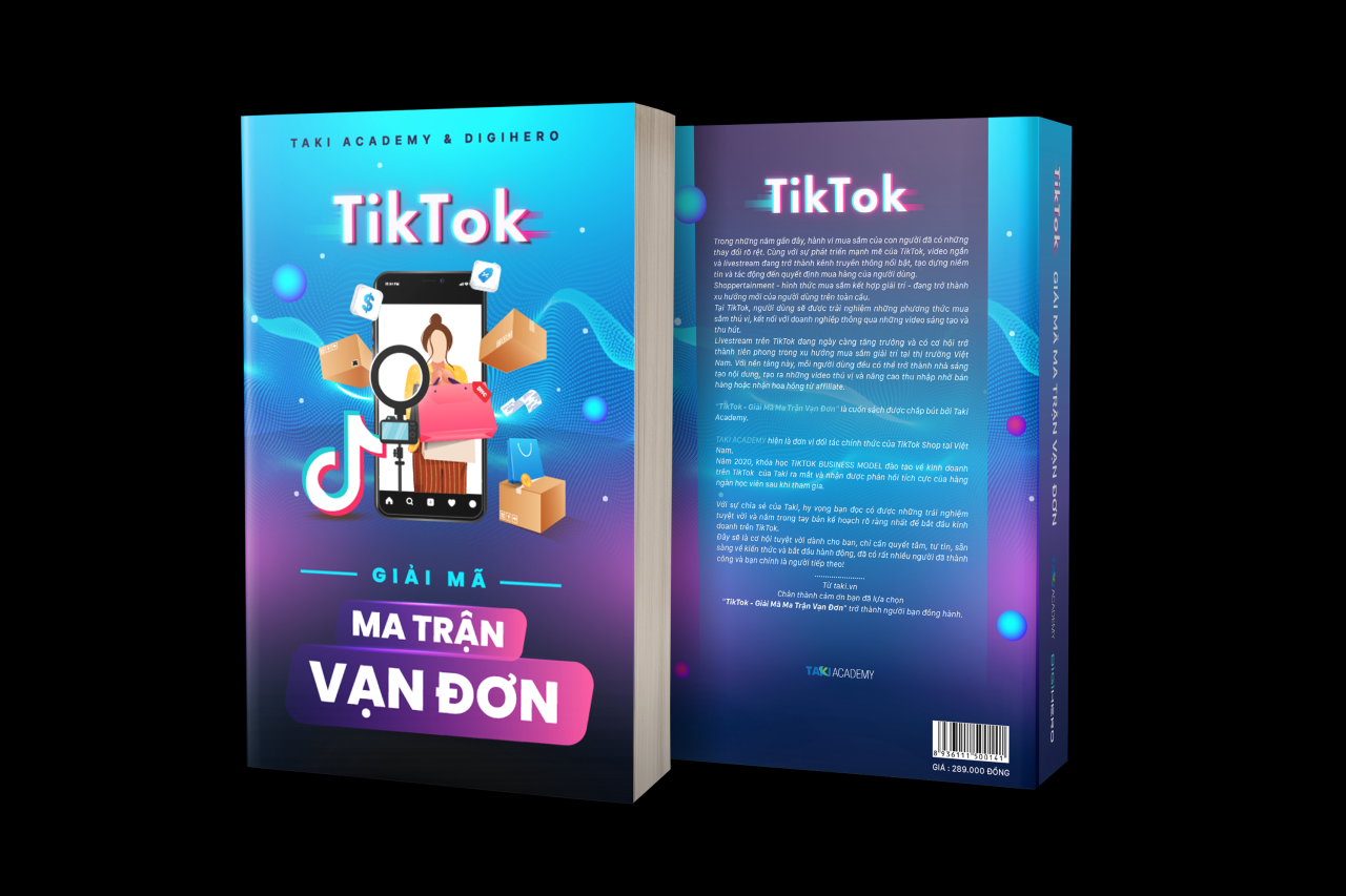 TikTok - Giải Mã Ma Trận Vạn Đơn PDF