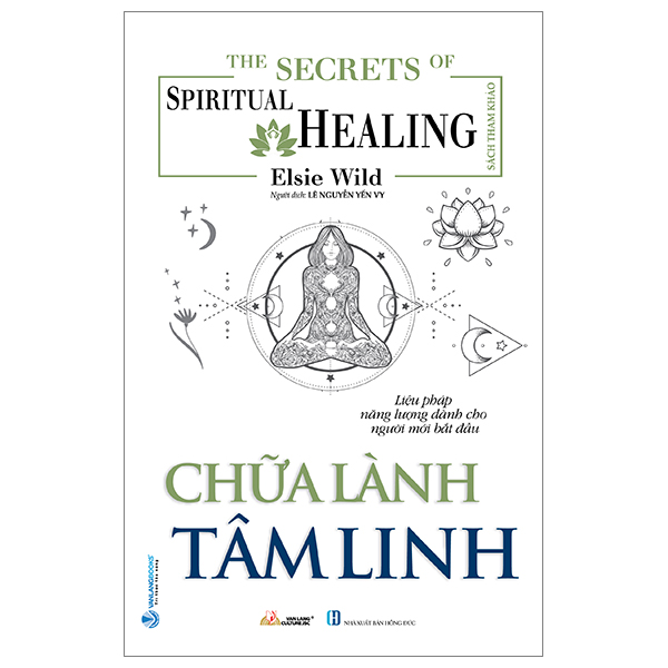 The Little Book Of Spiritual Healing – Chữa Lành Tâm Linh PDF