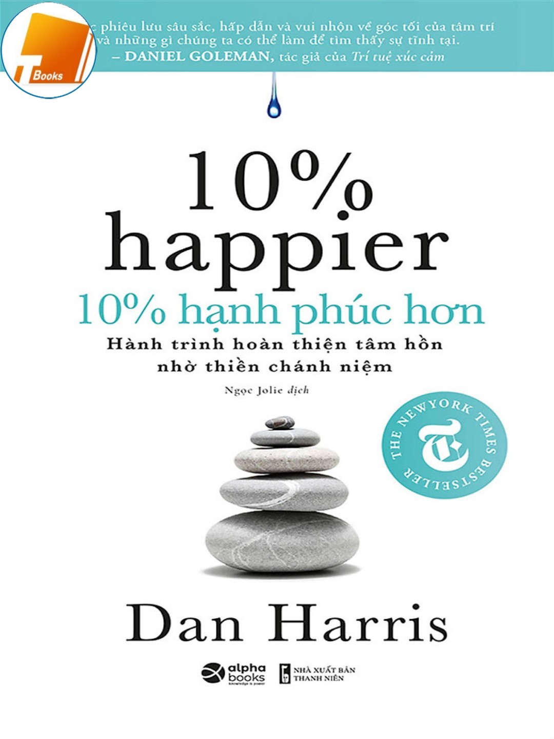 Ebook 10% hanh phuc hon - Dan Harris PDF EPUB