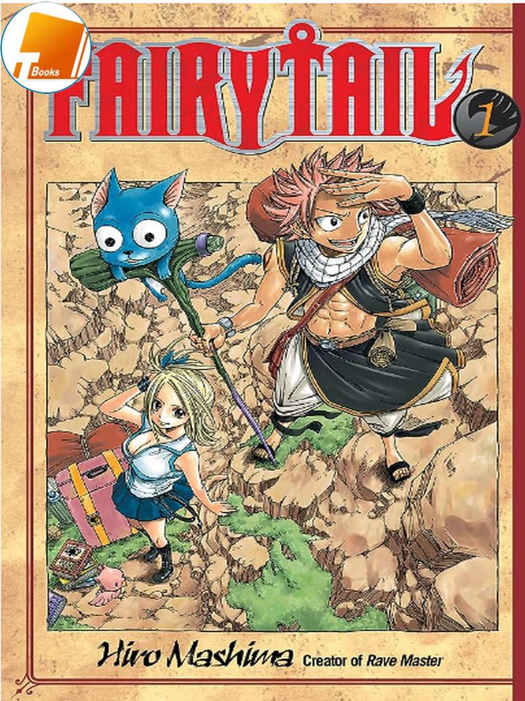 DOWNLOAD TRUYỆN TRANH Fairy Tail