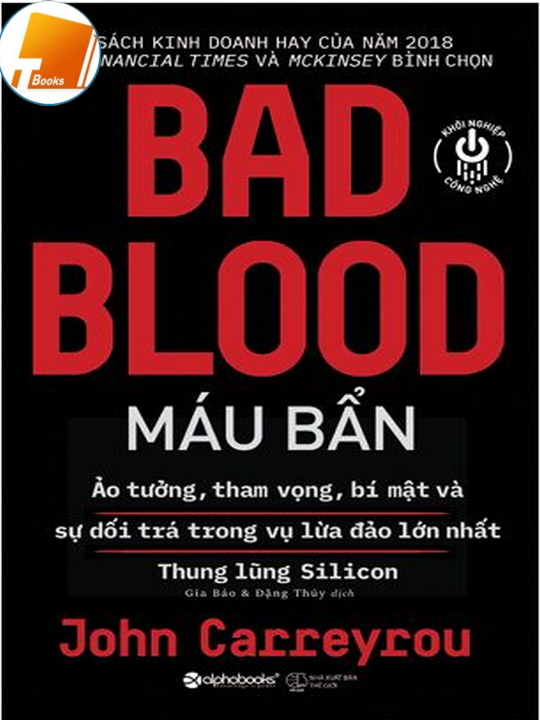 Sách Nói Máu Bẩn - Bad Blood Mp3