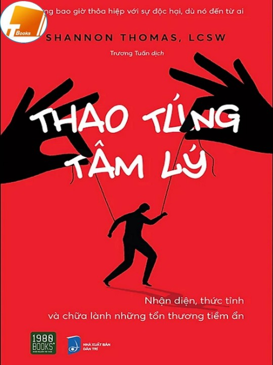 Ebook Thao Túng Tâm Lý PDF EPUB AZW3