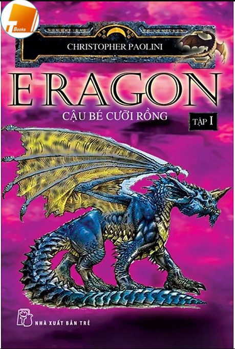 Ebooks Eragon – Cậu Bé Cưỡi Rồng (Trọn bộ 4 tập) PDF EPUB AZW3