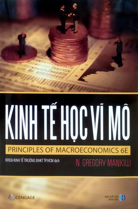 Ebook Kinh tế học vĩ mô – N.Gregory Mankiw pdf