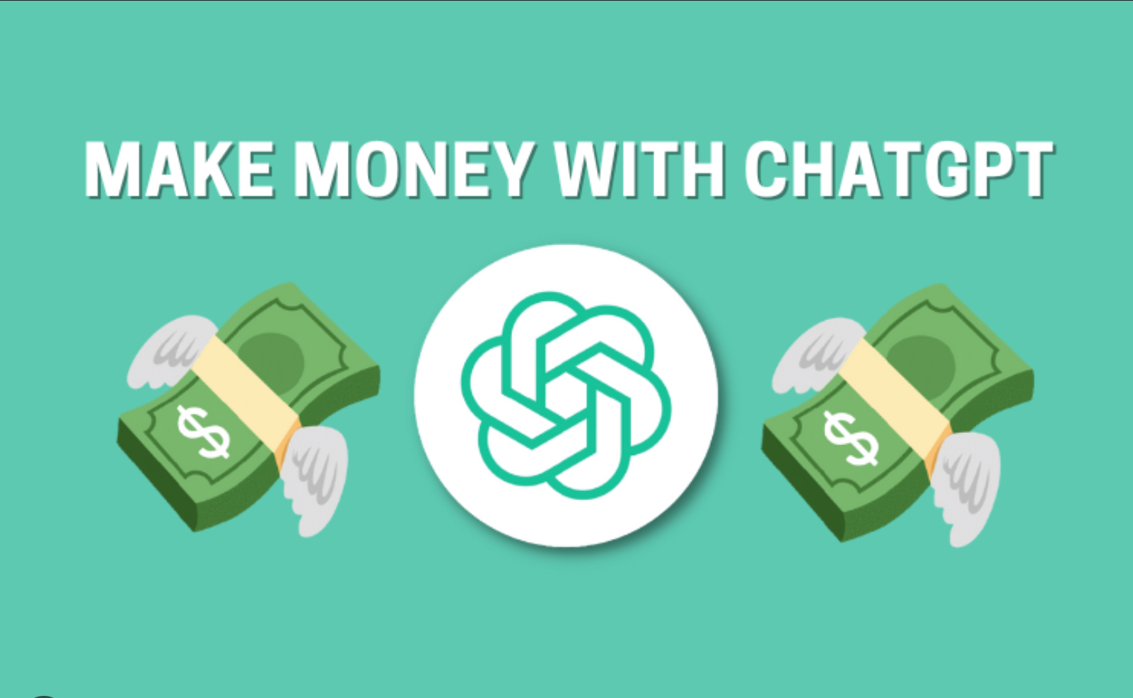 5 cách kiếm tiền từ ChatGPT