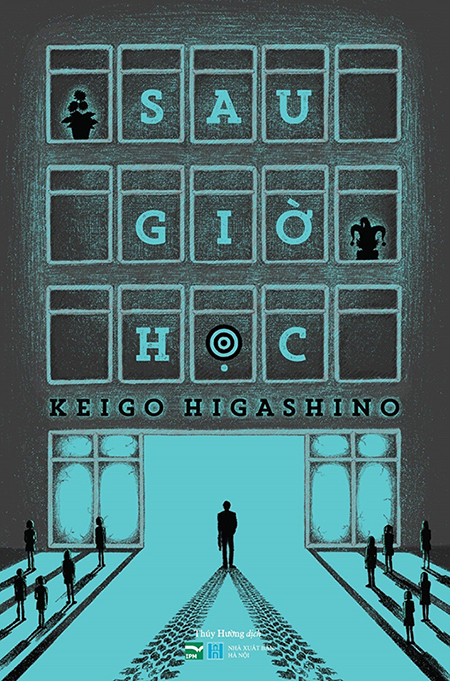 Sau giờ học – Higashino Keigo PDF EPUB AZW3 MOBI