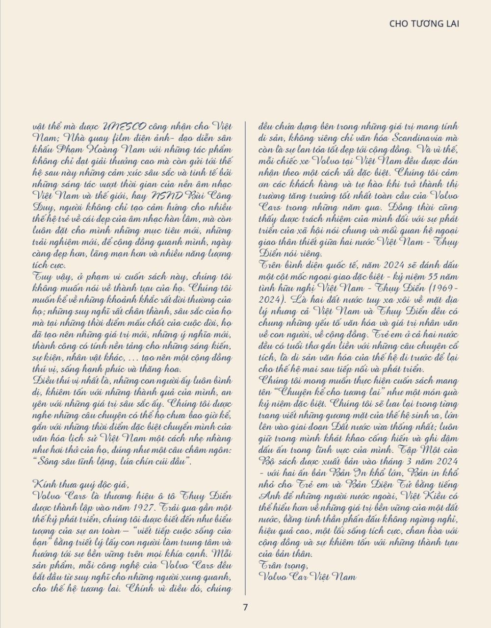 Chuyện Kể Cho Tương Lai PDF Chuyện Kể Cho Tương Lai PDF