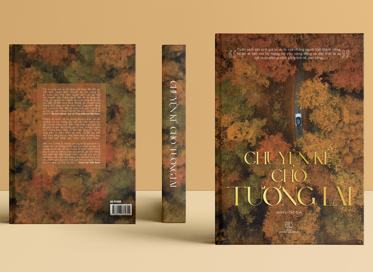 Chuyện Kể Cho Tương Lai PDF Chuyện Kể Cho Tương Lai PDF
