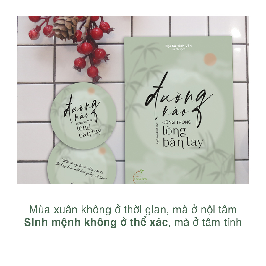 Đường Nào Cũng Trong Lòng Bàn Tay PDF